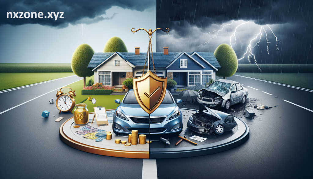 The Ultimate Guide to Choosing the Right Car Insurance Policy